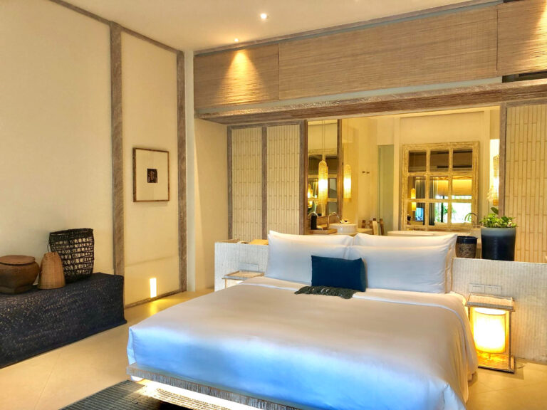 Camera dell'Oberoi Guest House, B&B a Viadana (Mantova)
