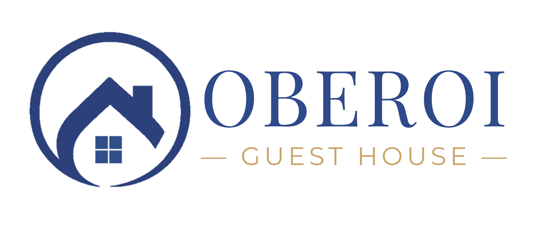 Logo Oberoi Guest House